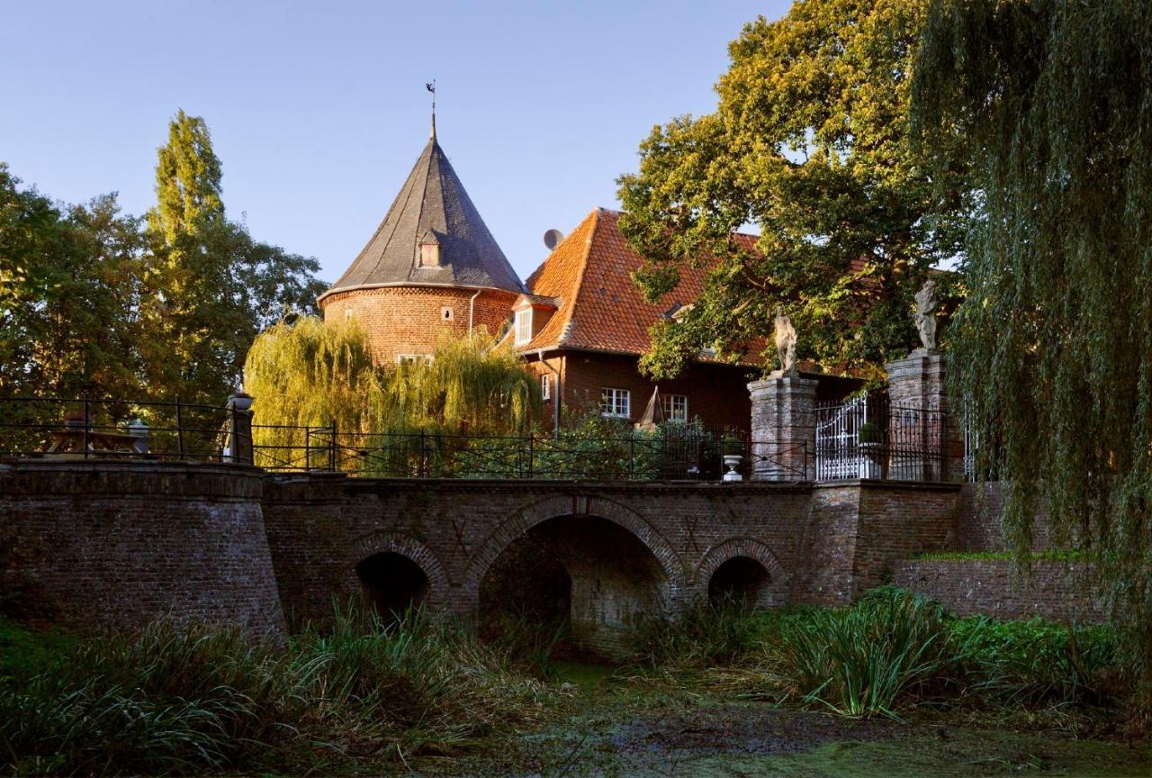 Rose Cottage In Rees Die Seele Baumeln Lassen Exterior photo